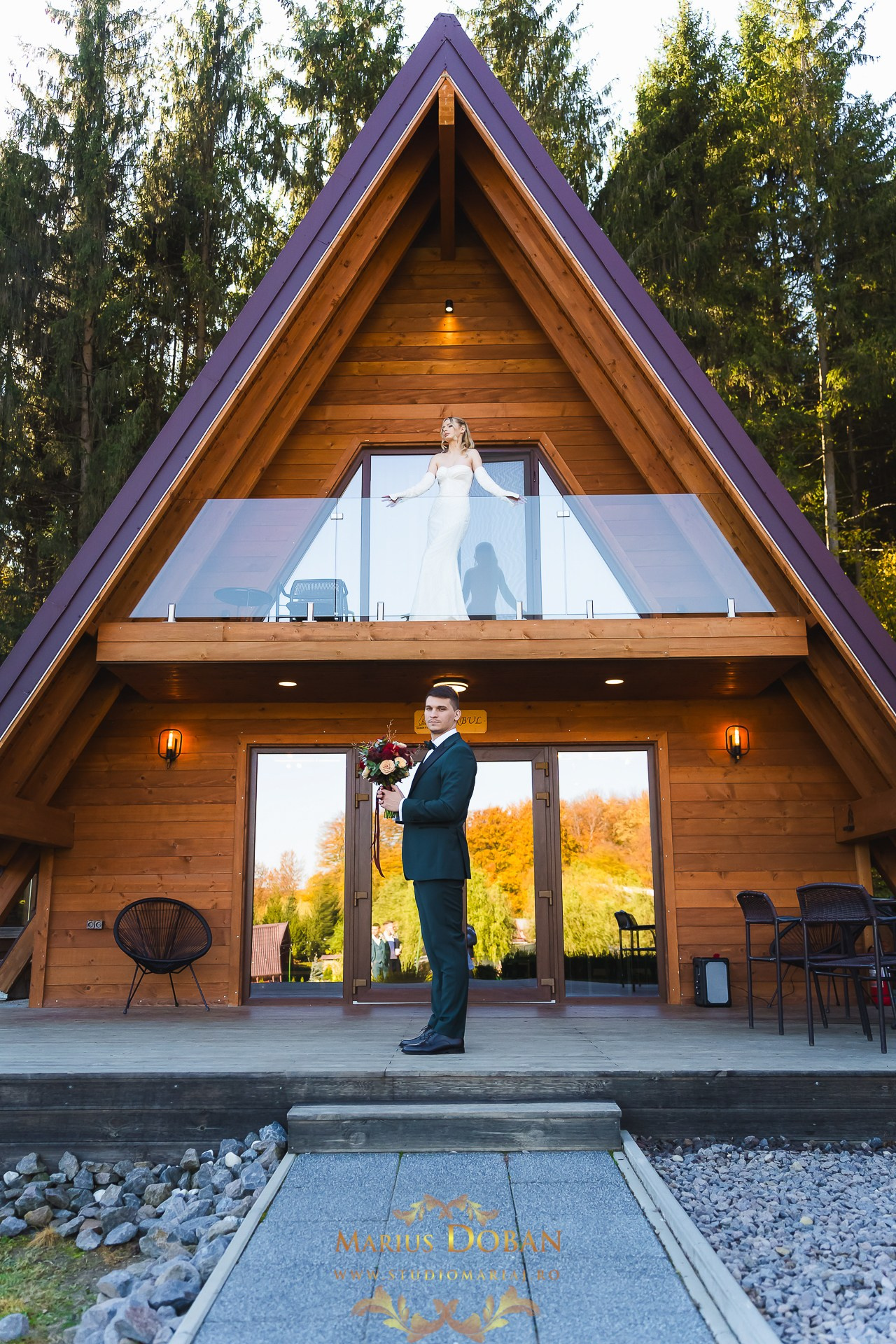 Iulia & Joszeph — preparing & details. Marius Doban