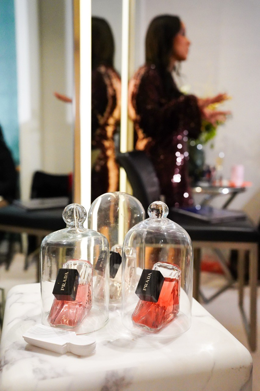 L’Oréal Luxe Event. Creative Portrait Photographer in Ireland — AMELPOMENEM