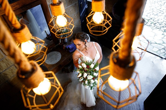 Wedding Day. Principal