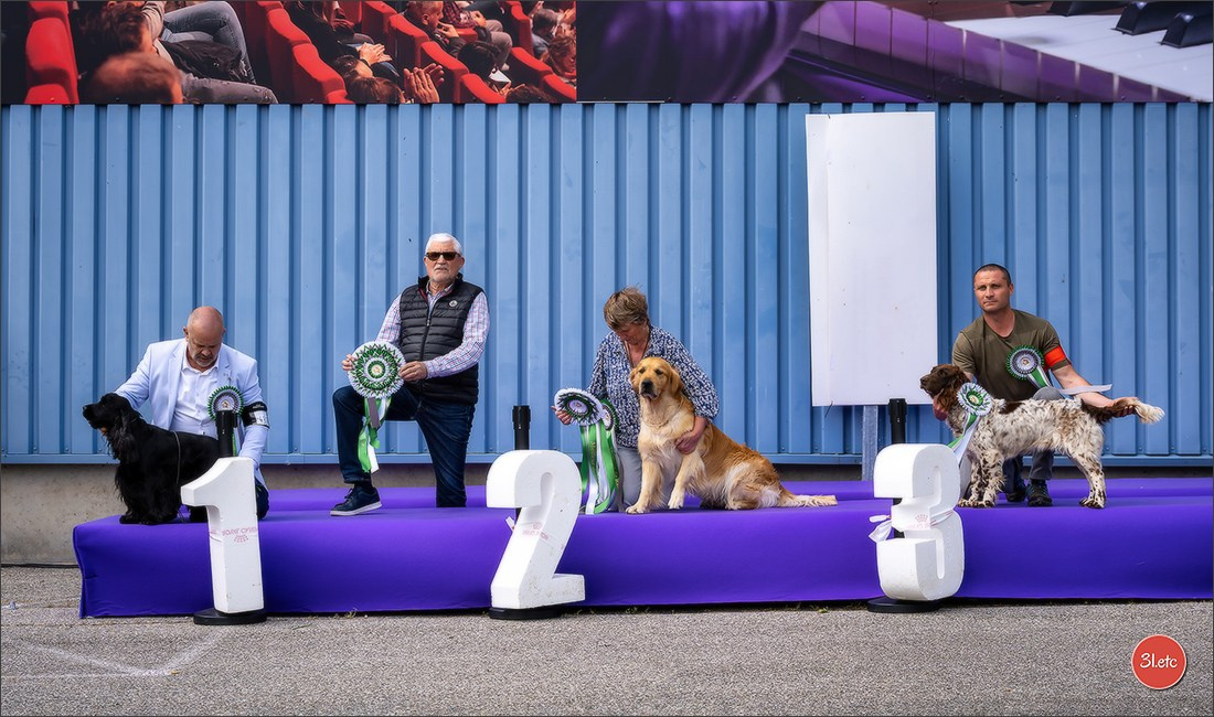 Expo canine 🇫🇷 Valence 02-03/05/2026
