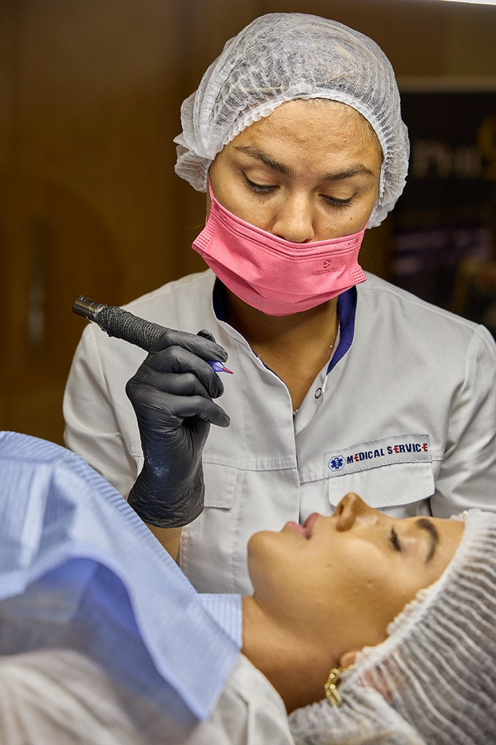 WULOP 2024 Baku Day 1. Photographer in Baku Kamran Enceladus