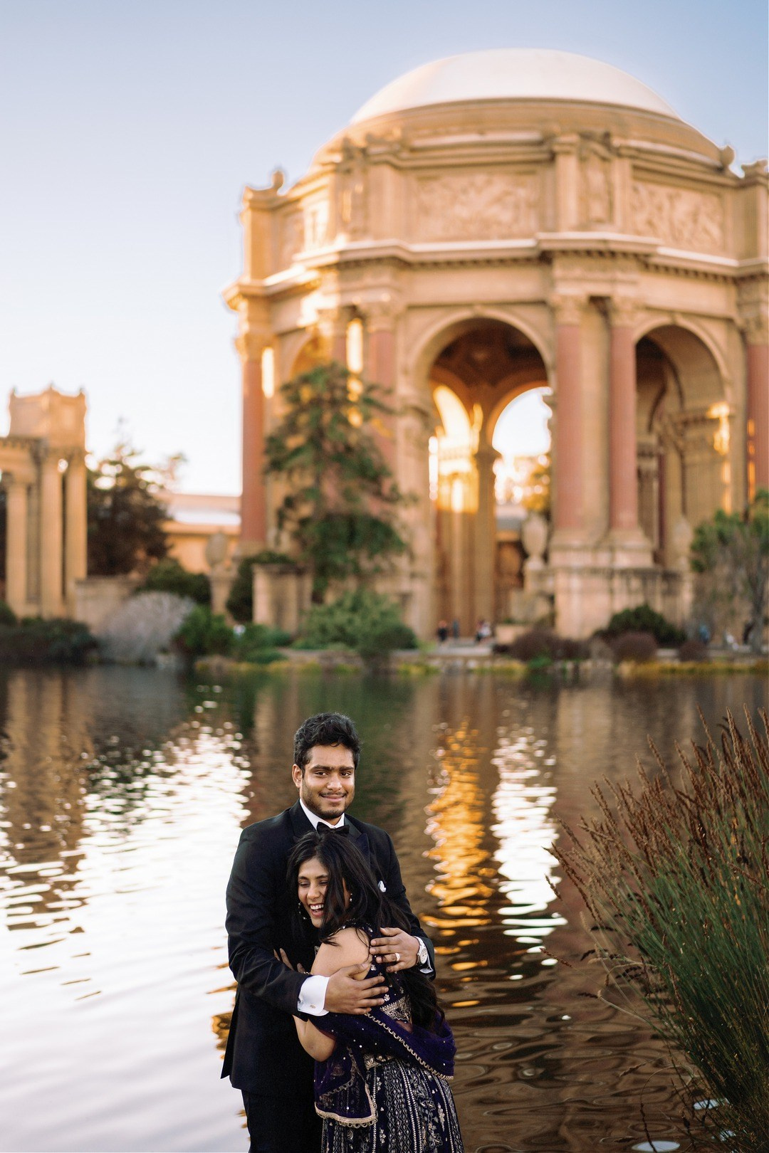 San Francisco Elopement. Wedding Photography & Videography Team in California, Los Angeles, San Francisco, San Diego and Travel
