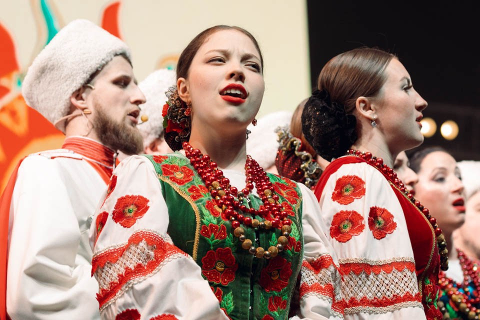 Международный фестиваль народной песни "Добровидение", 2024 г. Фотограф: Адмакина Дарья