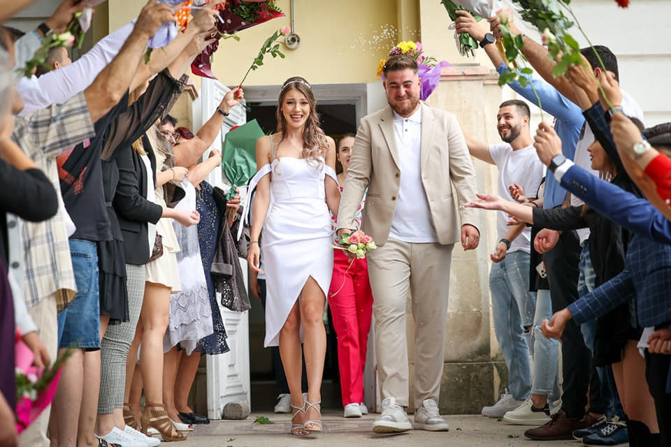 Adi & Denisa. Fotograf Nuntă Constanța - Moments by Gub
