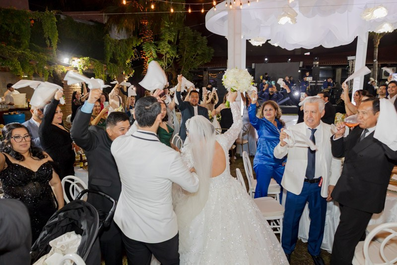 M + A. Luis Astorga - Fotografo de Bodas