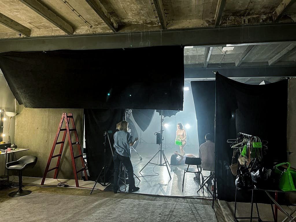 Studio Photogenic. Commercial and studio photographer in Belgrade