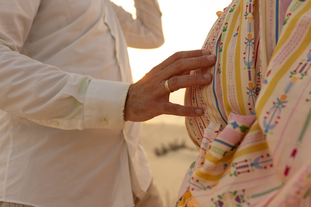 Stella and Ilya. Professional Photographer Abu Dhabi, Dubai — Yulia Ismoilova | 2025