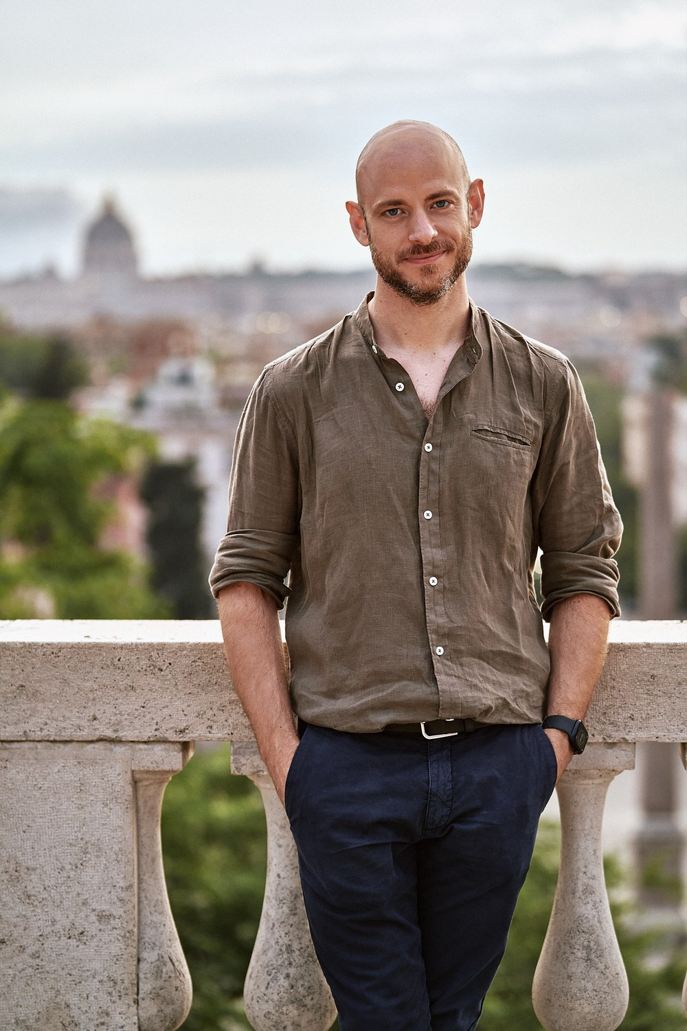 Photographer in Italy Natalie Bero