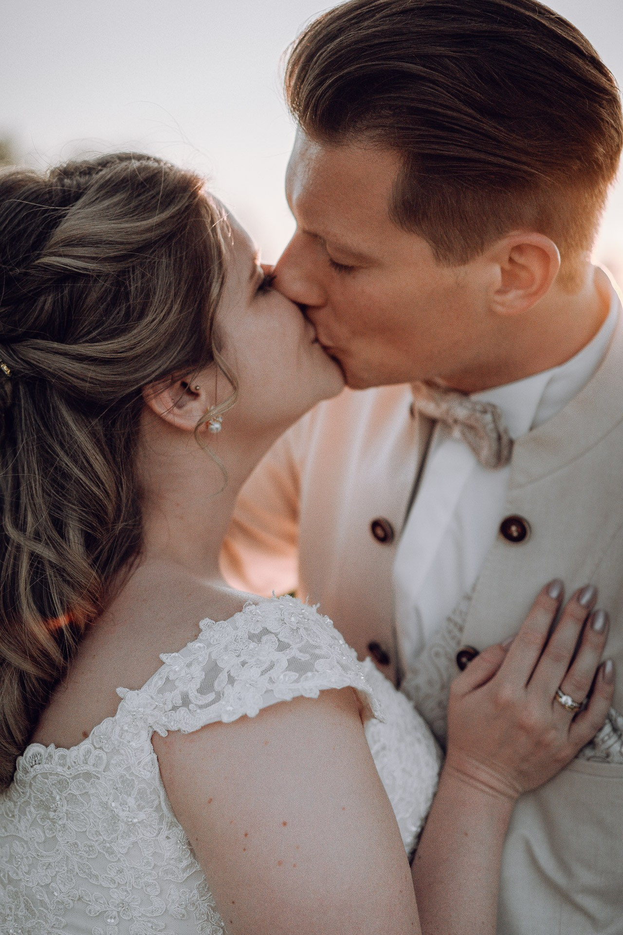 Lisa & Florian. Hochzeitsfotos Hamm & NRW