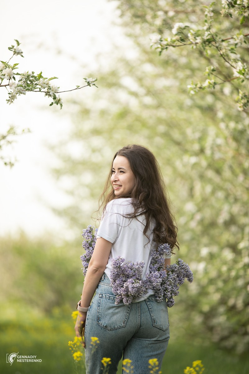 Цветущие сады. Профессиональная Фото-Видео Студия Геннадия Нестеренко | Ташкент и Весь Узбекистан