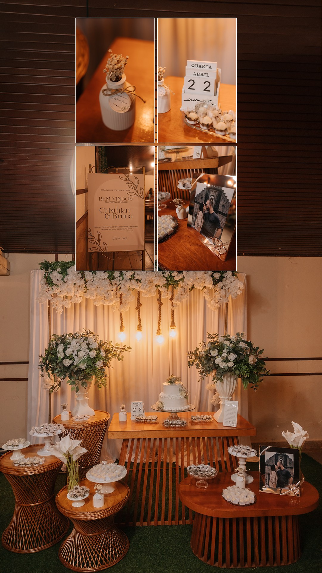 Casamento Civil em Itumbiara GO | Bruna & Cristhian