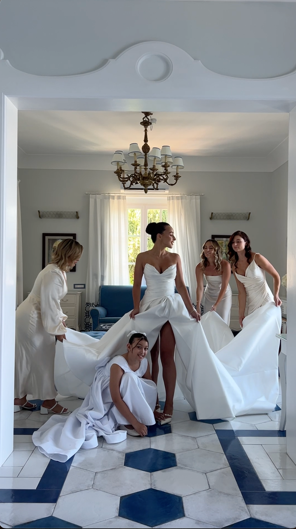 CONTENT CREATION. ALEX ZARIES, WEDDING VIDEOGRAPHER