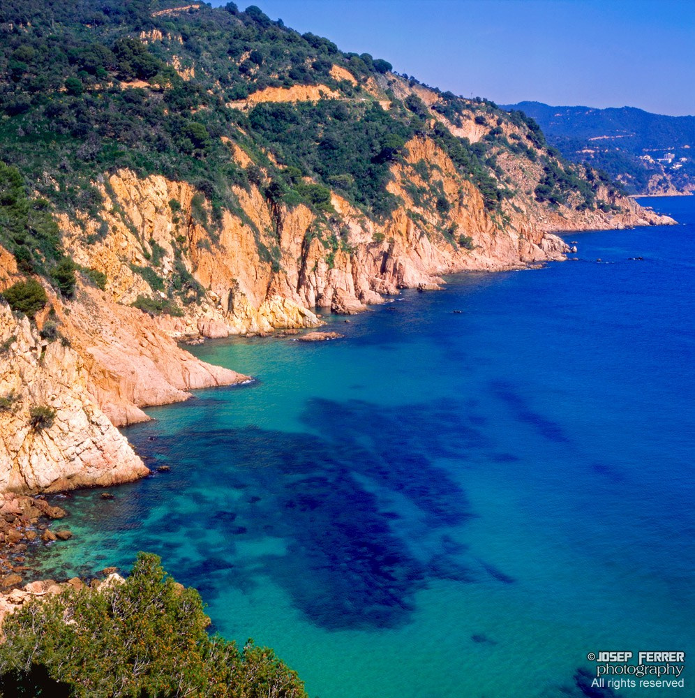 Costa Brava, Catalunya