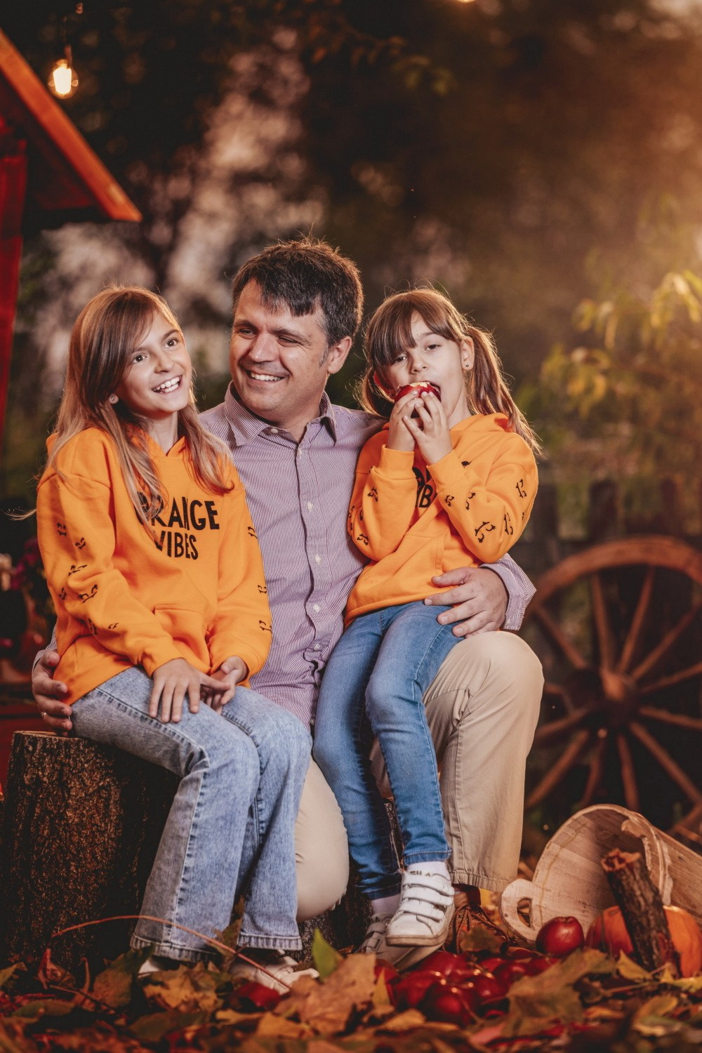 JESENJE FOTOGRAFISANJE. Fotografi iz Backog Petrovca David i Andrea Stojanovic