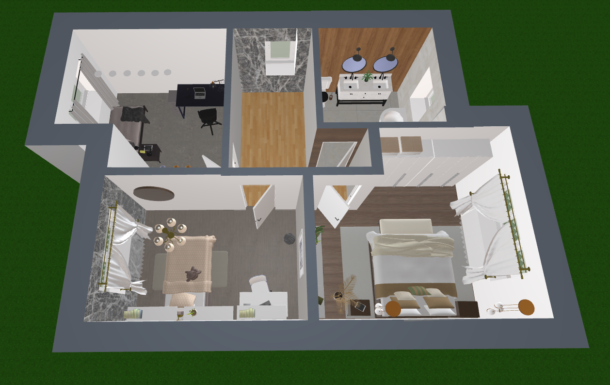 Debesų g. 4, Salotė. Elina Sapiega fotografė Vilniuje