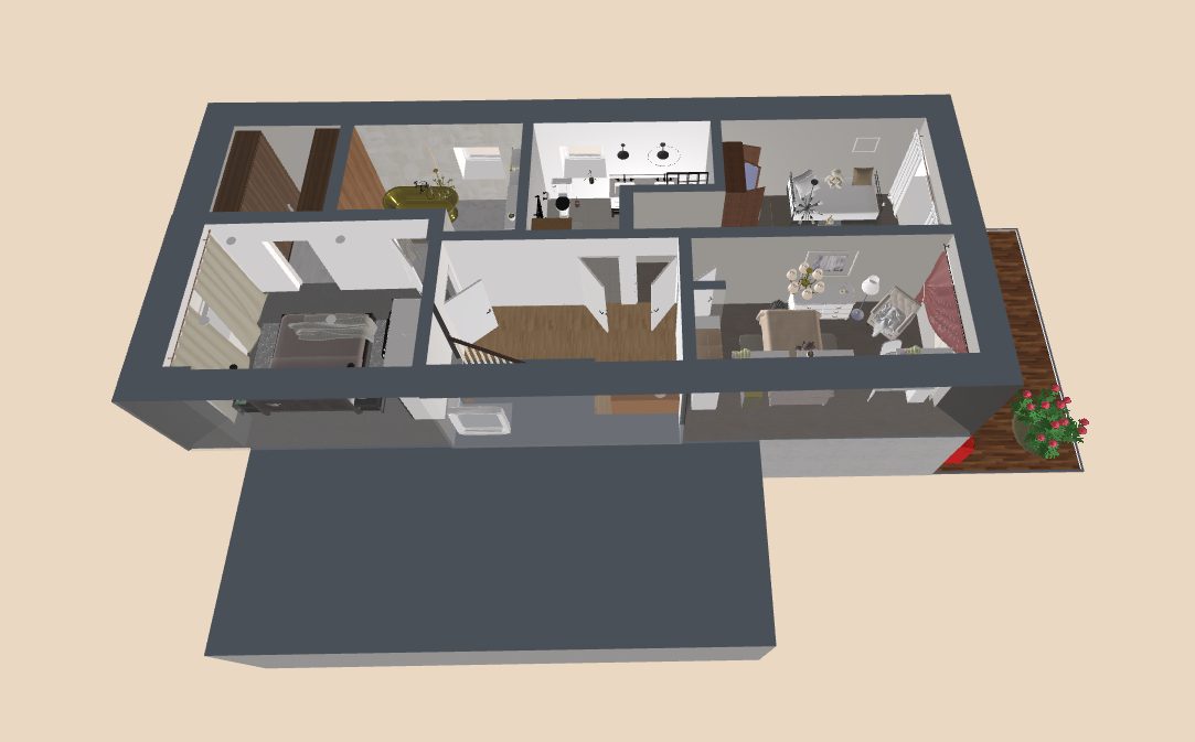 Panoramos g. 9, Bendoriai. Elina Sapiega fotografė Vilniuje