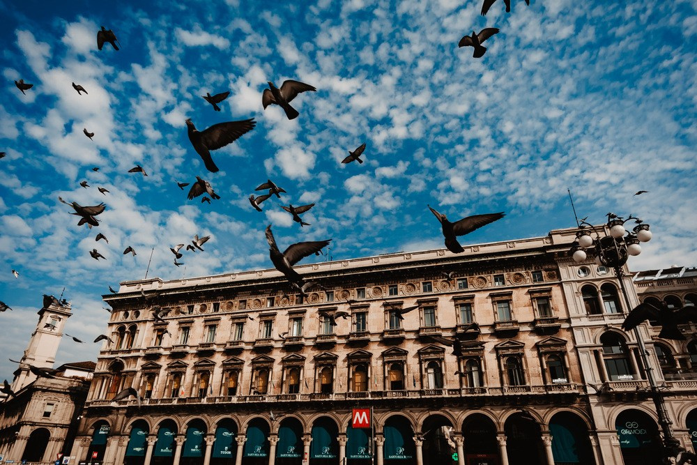 Milano 🇮🇹. Photokostin.com