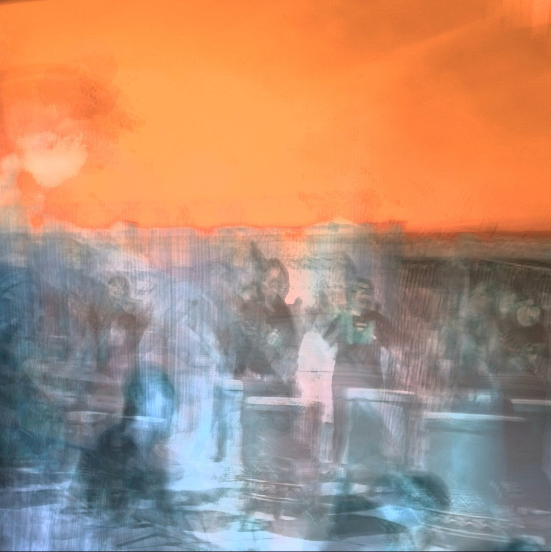 Abstractions and shadow. Consultation on printing in various magazines, illustrations for books