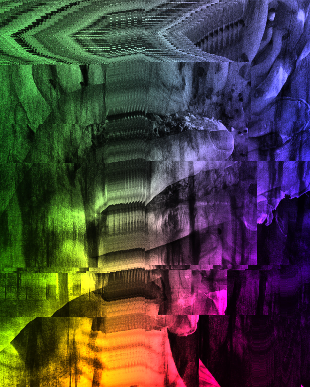 Glitch art. Современное искусство, глитч арт, glitch art