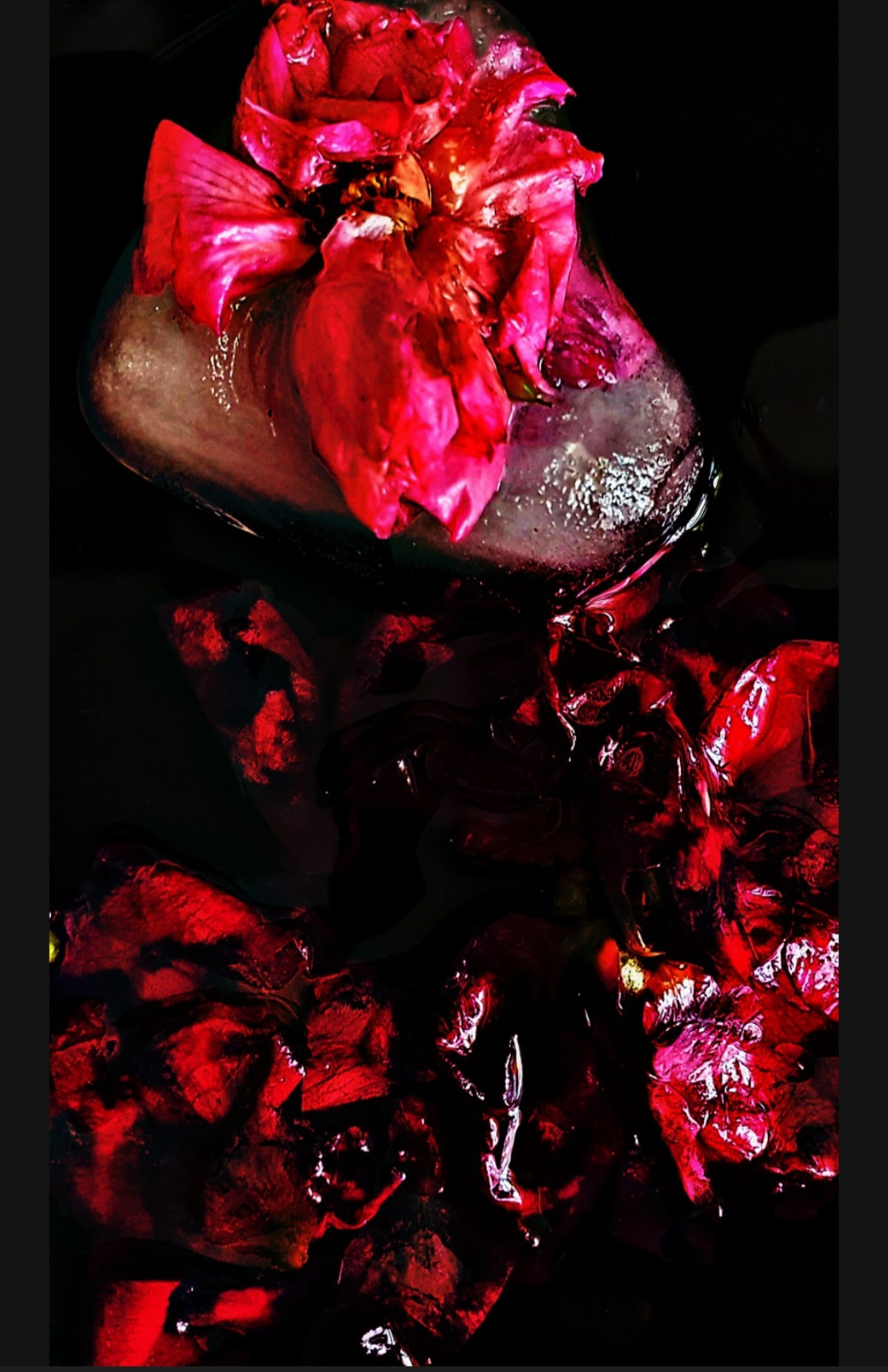 РАЗНОЕ. Современное искусство, глитч арт, glitch art