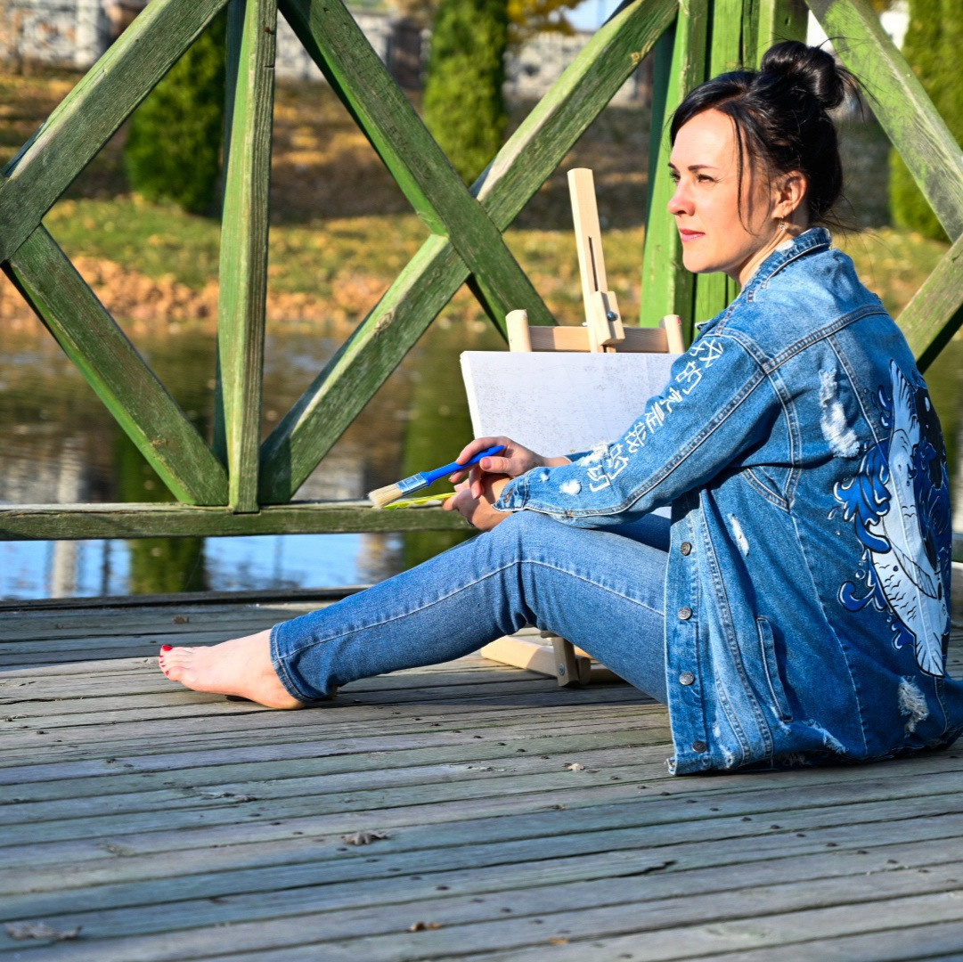 РАЗНОЕ. Современное искусство, глитч арт, glitch art