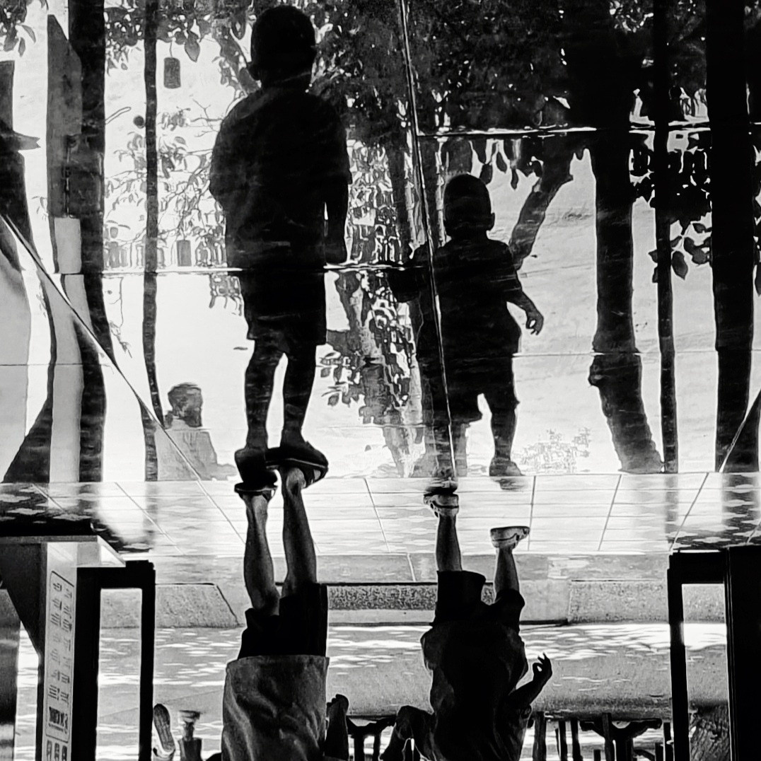 Abstractions and shadow. Consultation on printing in various magazines, illustrations for books