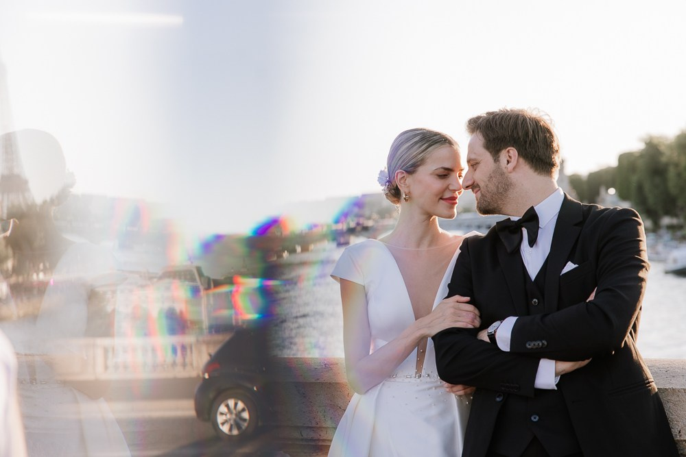 Sarah & Tom Paris. Familien & Hochzeitfotografin Nadja Holzmann