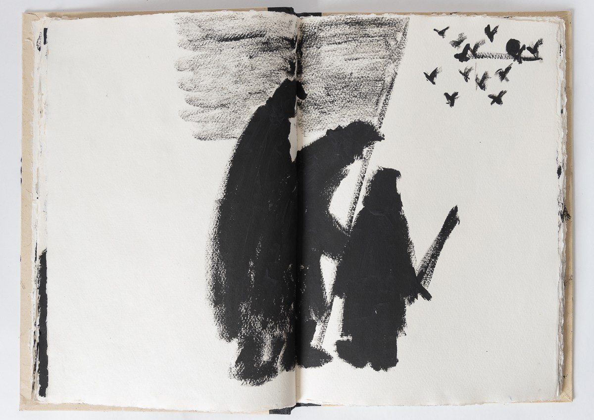 Rebelion, 2018. Haim Sokol’s artists website