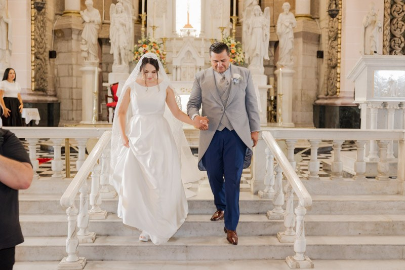 A + E. Luis Astorga - Fotografo de Bodas
