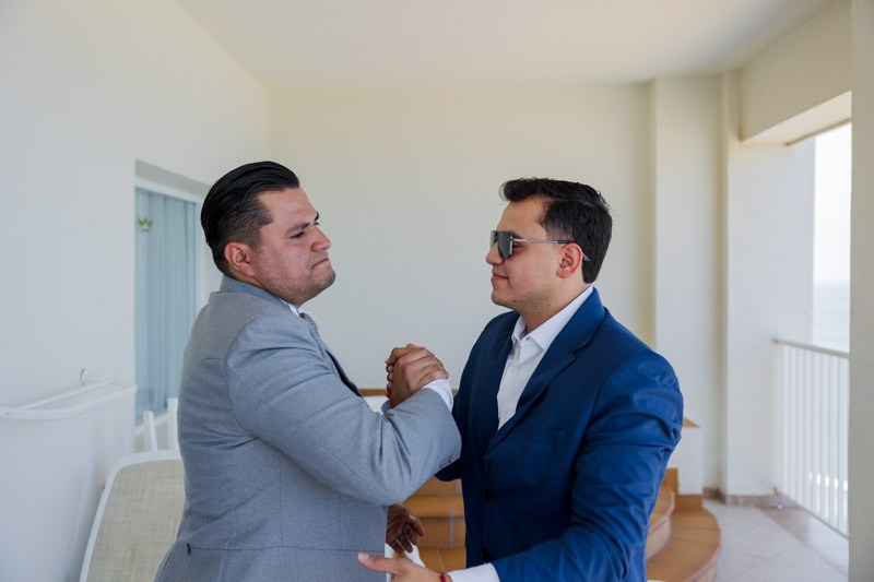 A + E. Luis Astorga - Fotografo de Bodas