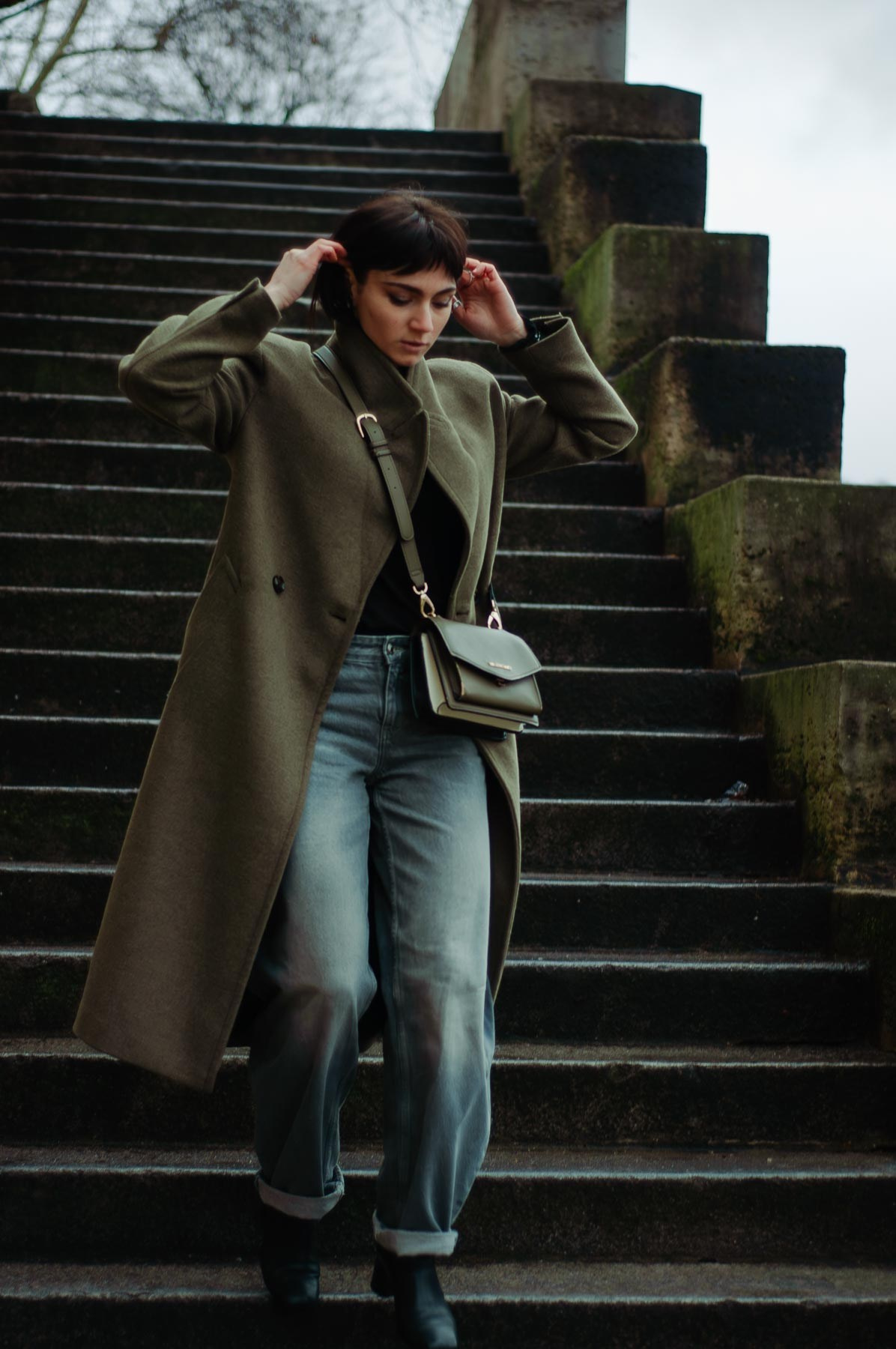 Индивидуальная фотосессия в Париже. Фотограф в Париже Полина Осипова