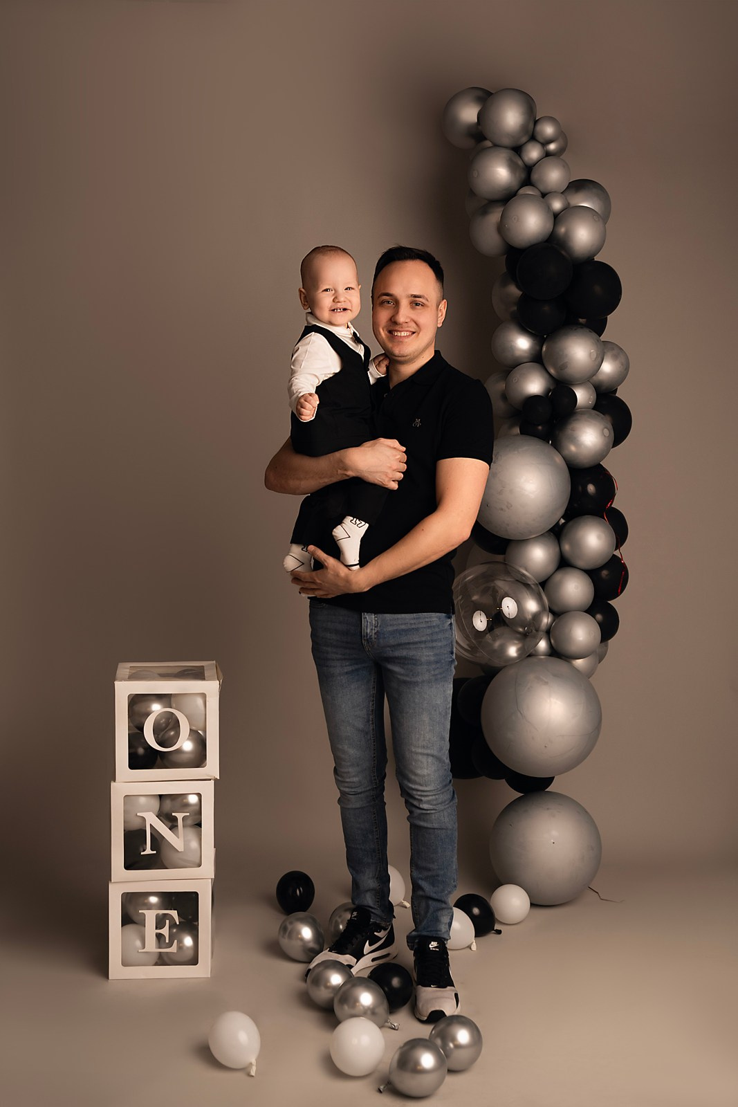 Sesja urodzinowa. VideofotKA.pl