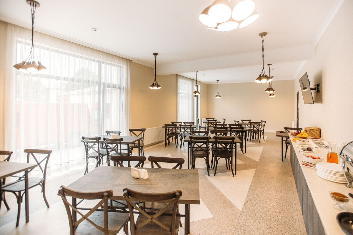 Mount Inn. Главная