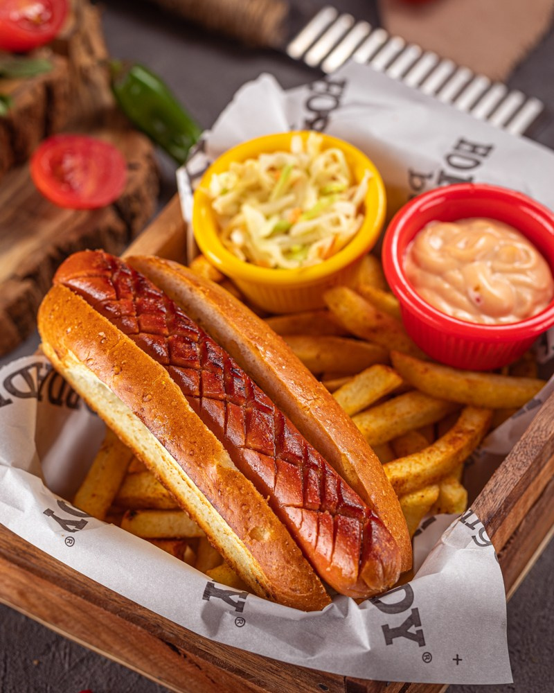 Food & product photographer Suleyman Suleymanli