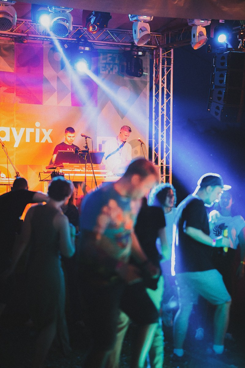 Playrix party. Zhukov studio