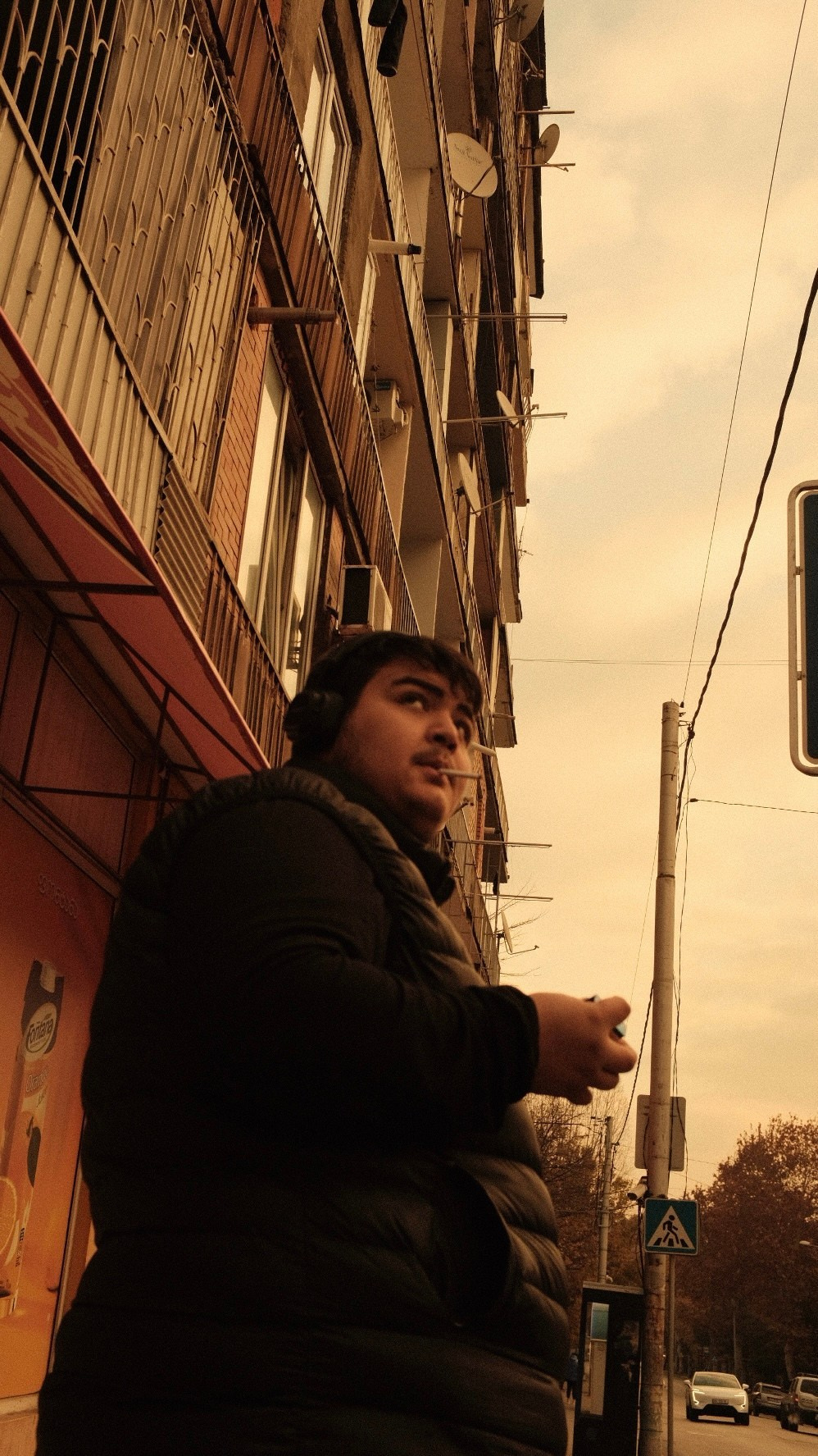 OLD & WARM. @Gio.Fujifilm official Fujifilm Ambassador & X-Photographer in Georgia