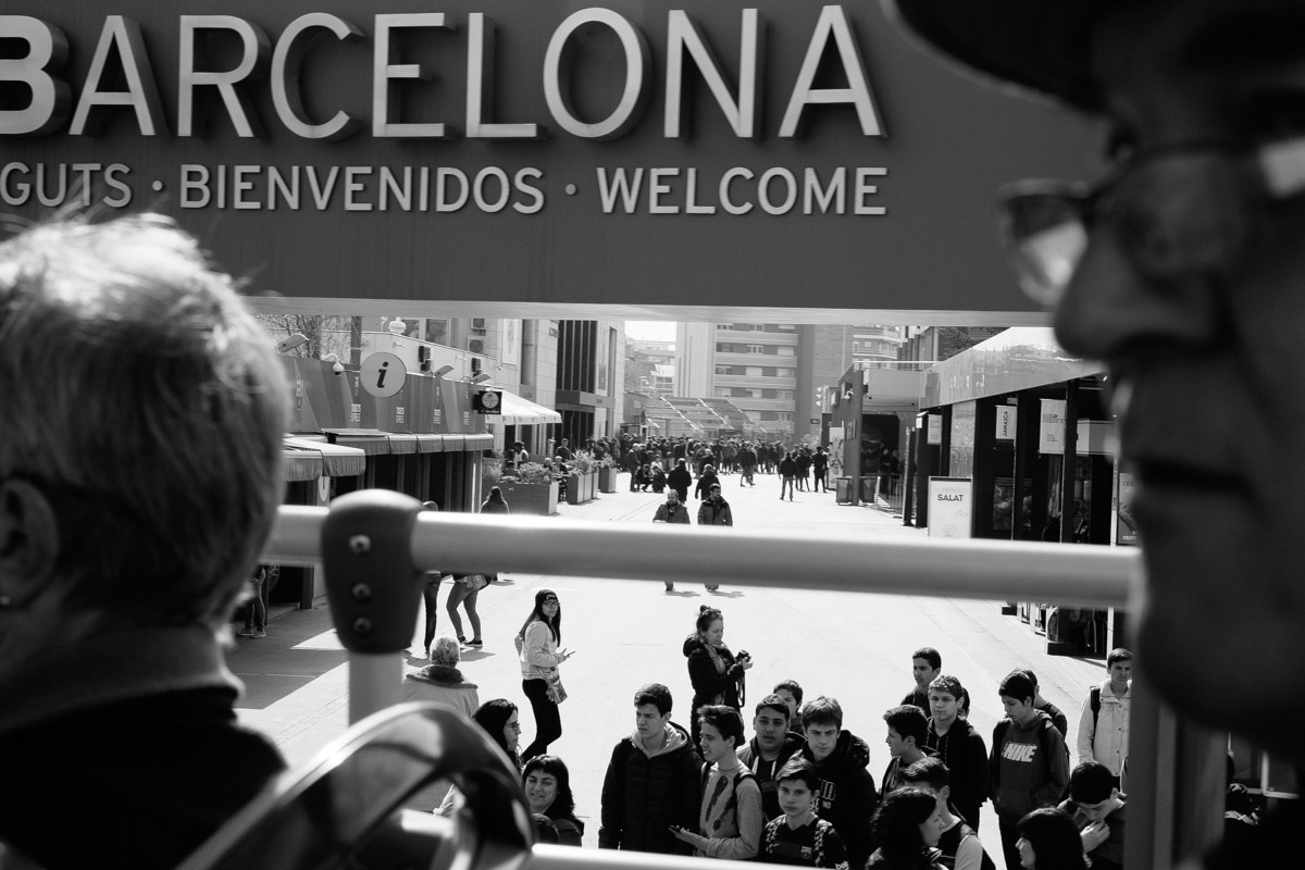 Испания. Портретный фотограф Алена Новгородцева