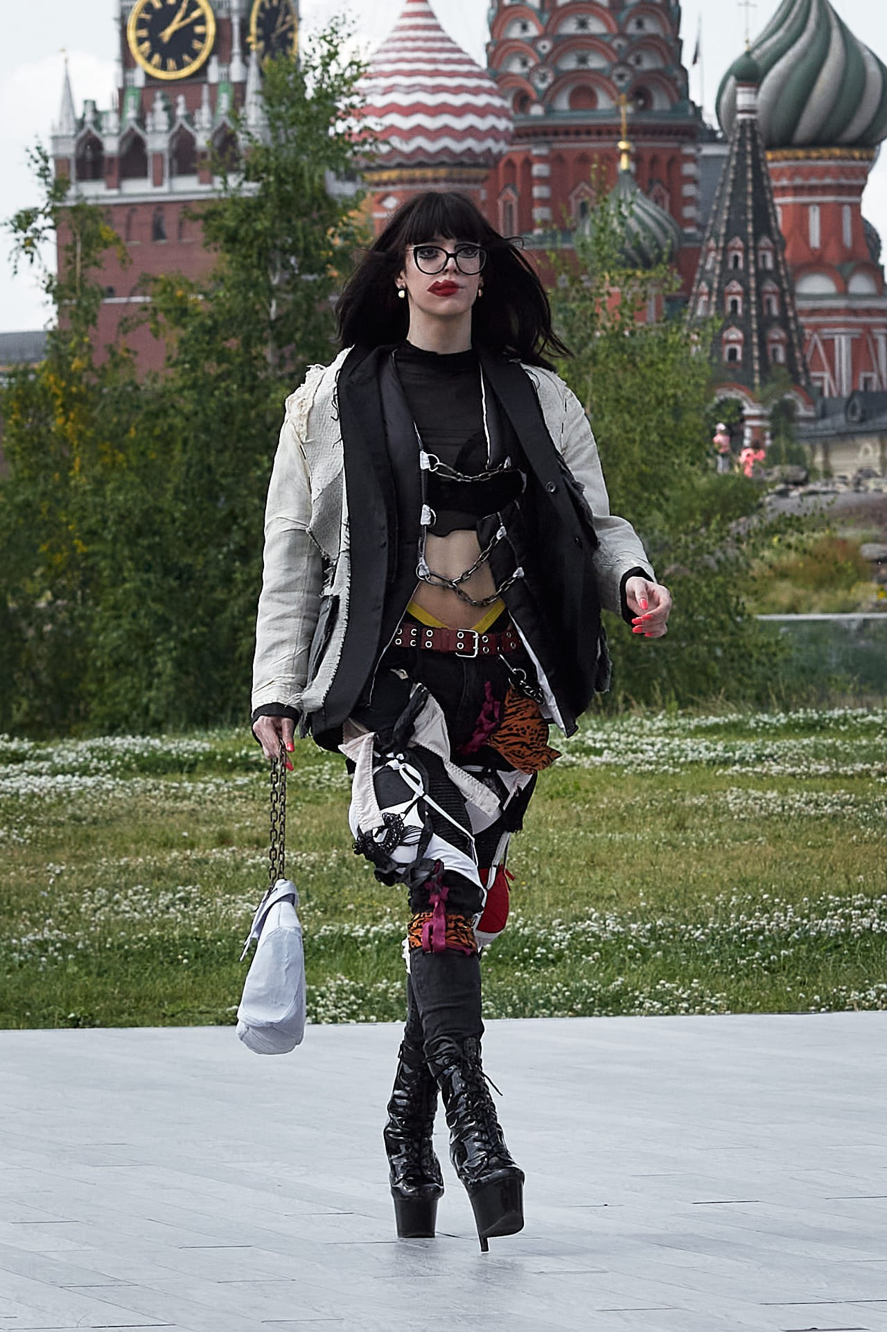 BHSAD / Moscow Fashion Week. Fashion and backstage photographer in Madrid, Vladimir Denisov