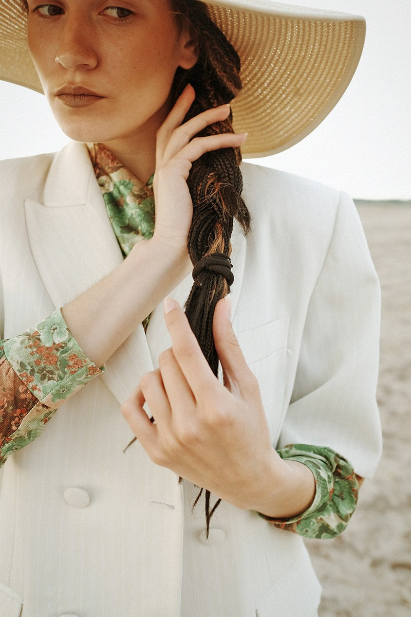 Надя. Портретний фотограф Альона Новгородцева