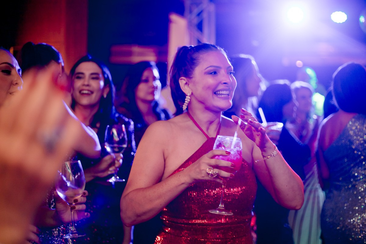 Ednéia - Aniversário Las Vegas. Fotógrafa de Eventos em São Paulo e Sorocaba Kika Damasceno