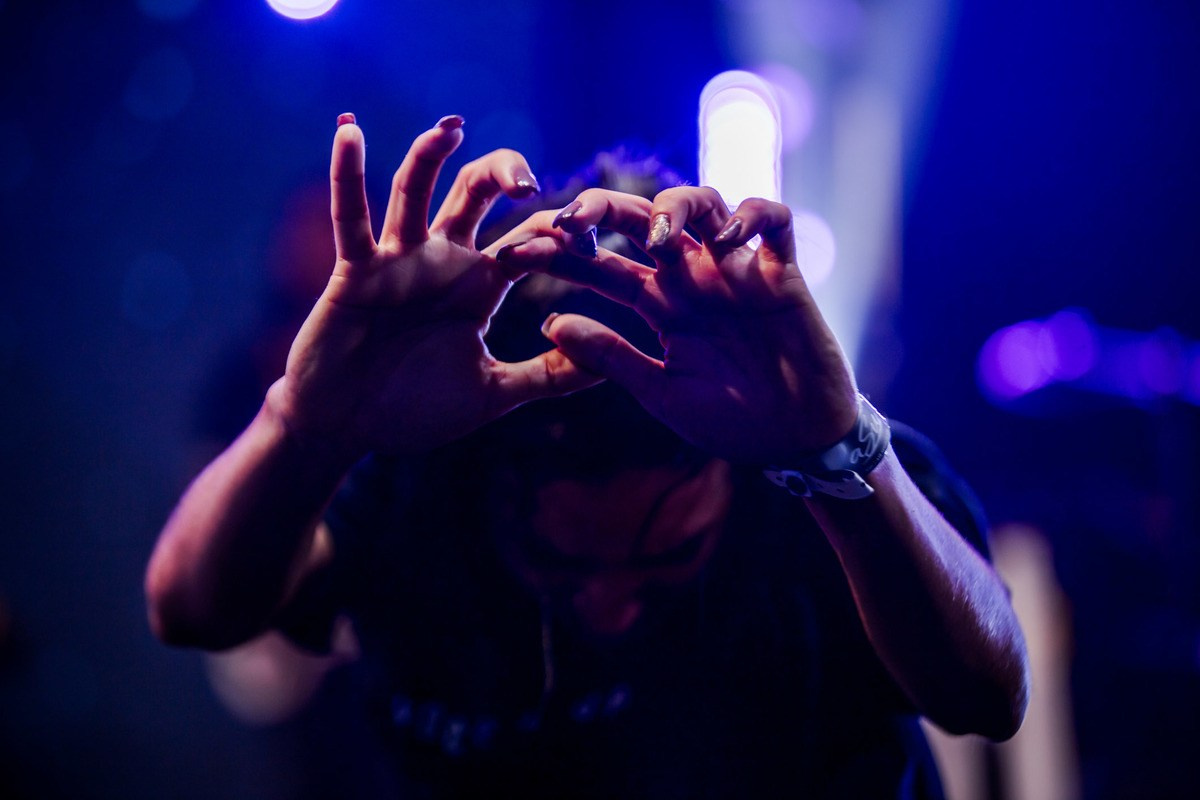 ASU Tour RJ. Fotógrafa de Eventos em São Paulo e Sorocaba Kika Damasceno