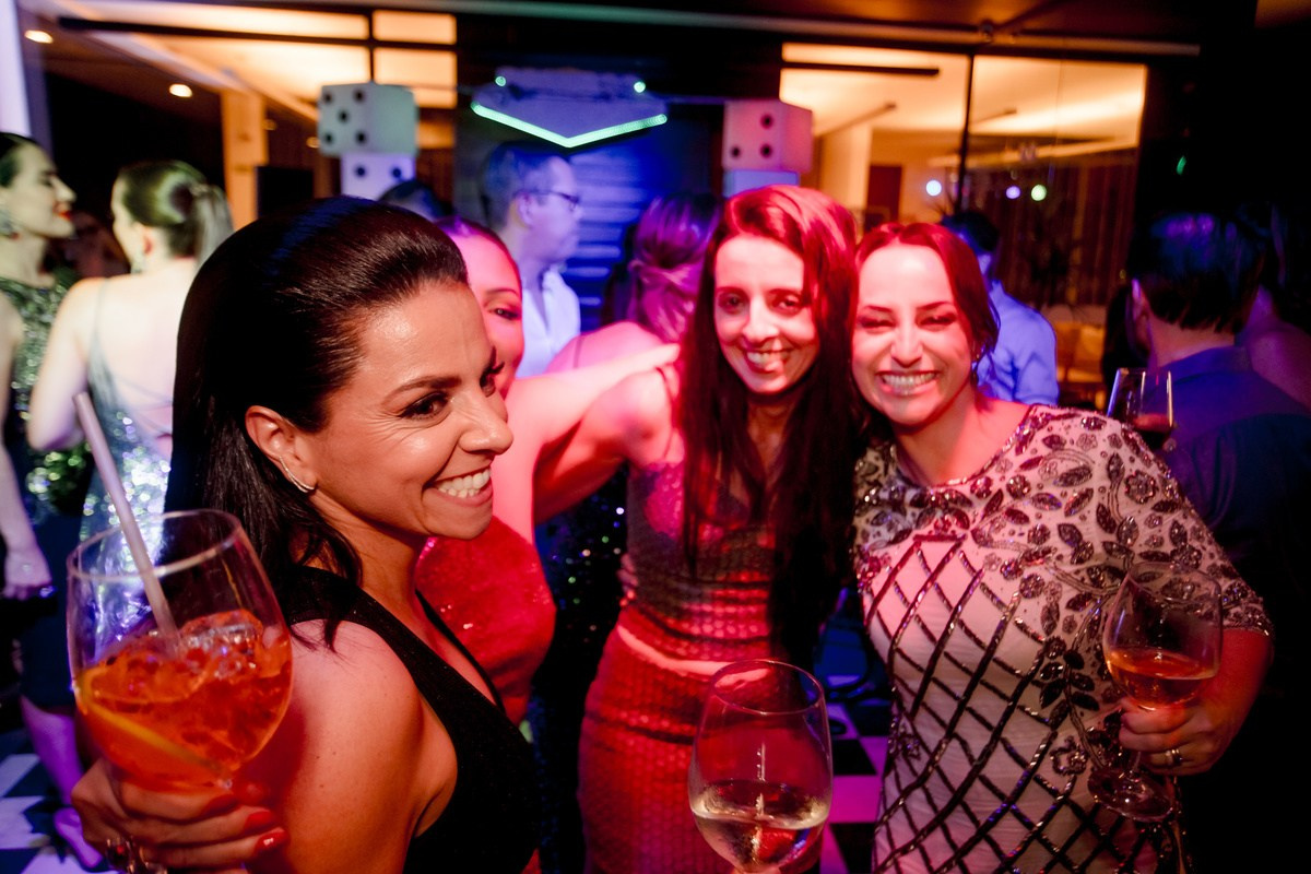 Ednéia - Aniversário Las Vegas. Fotógrafa de Eventos em São Paulo e Sorocaba Kika Damasceno