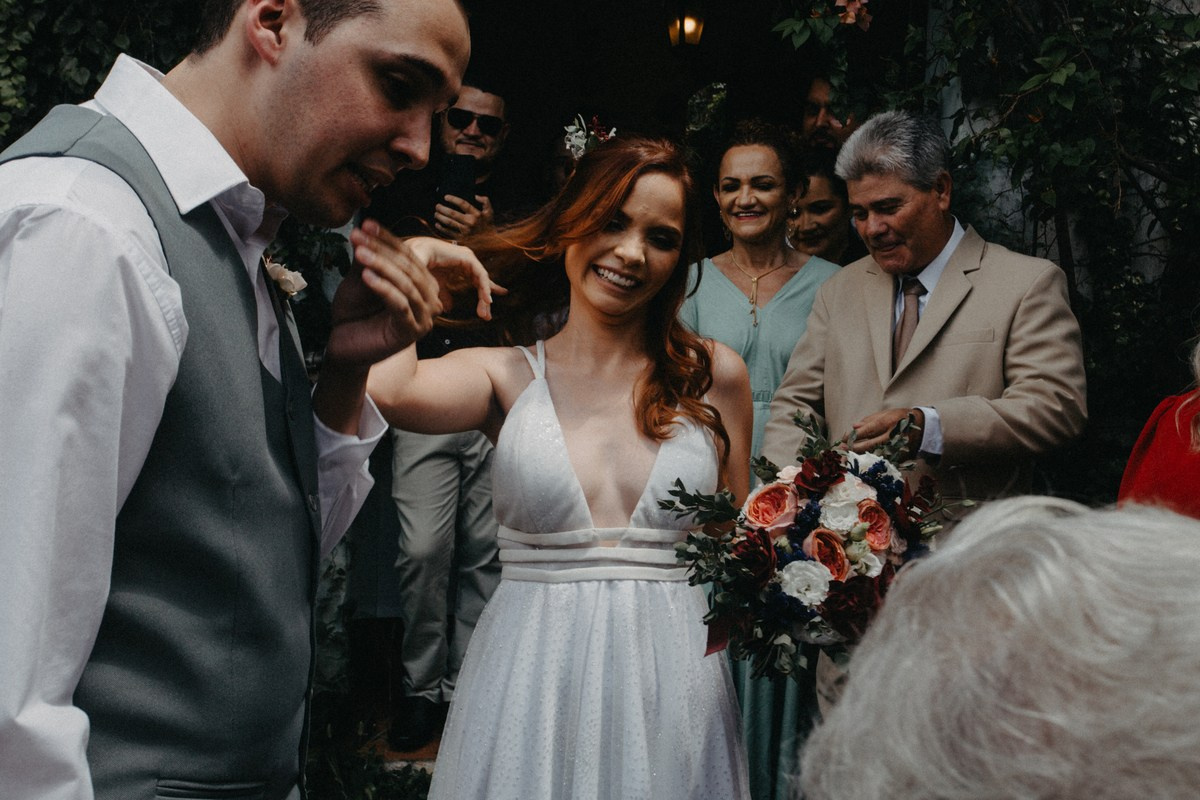 Casamento - Lucas e Gabi. Fotógrafa de Eventos em São Paulo e Sorocaba Kika Damasceno