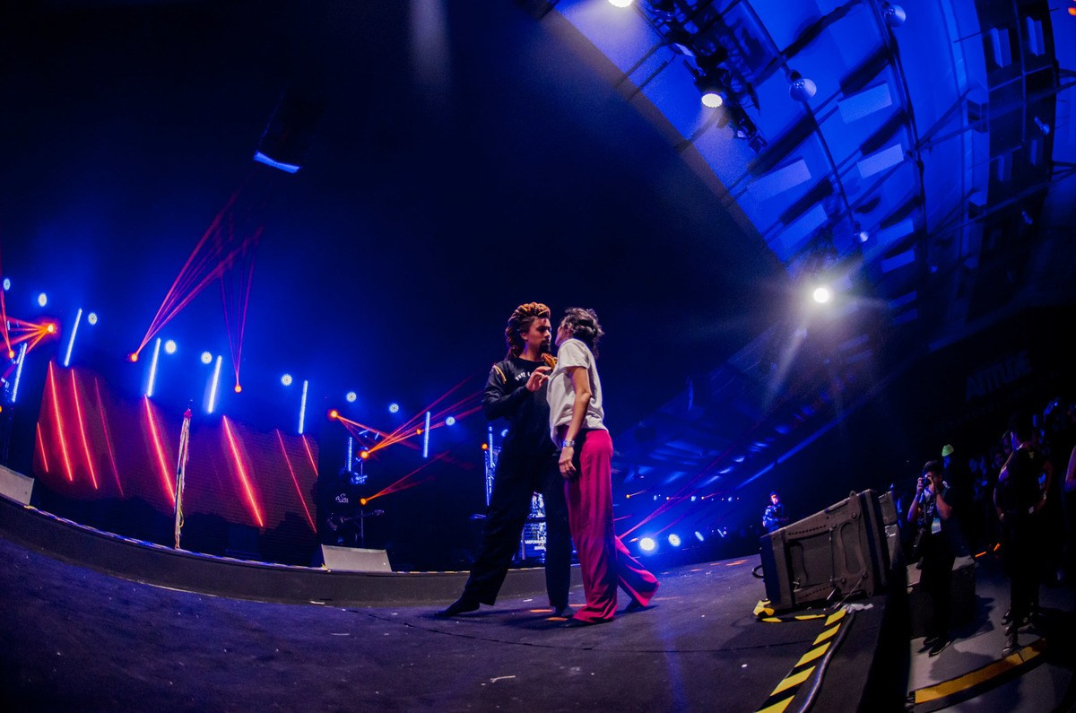 ASU Tour RJ. Fotógrafa de Eventos em São Paulo e Sorocaba Kika Damasceno