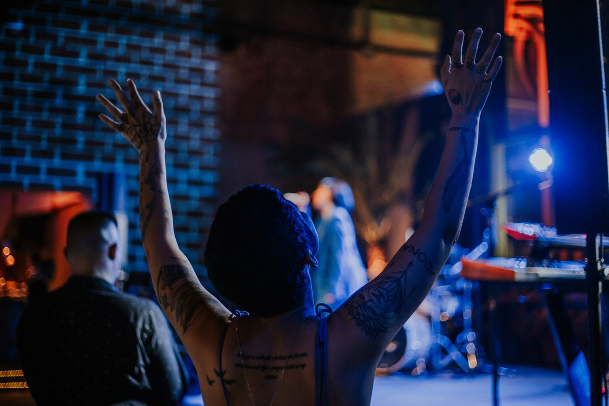 Jesus is Cool. Fotógrafa de Eventos em São Paulo e Sorocaba Kika Damasceno