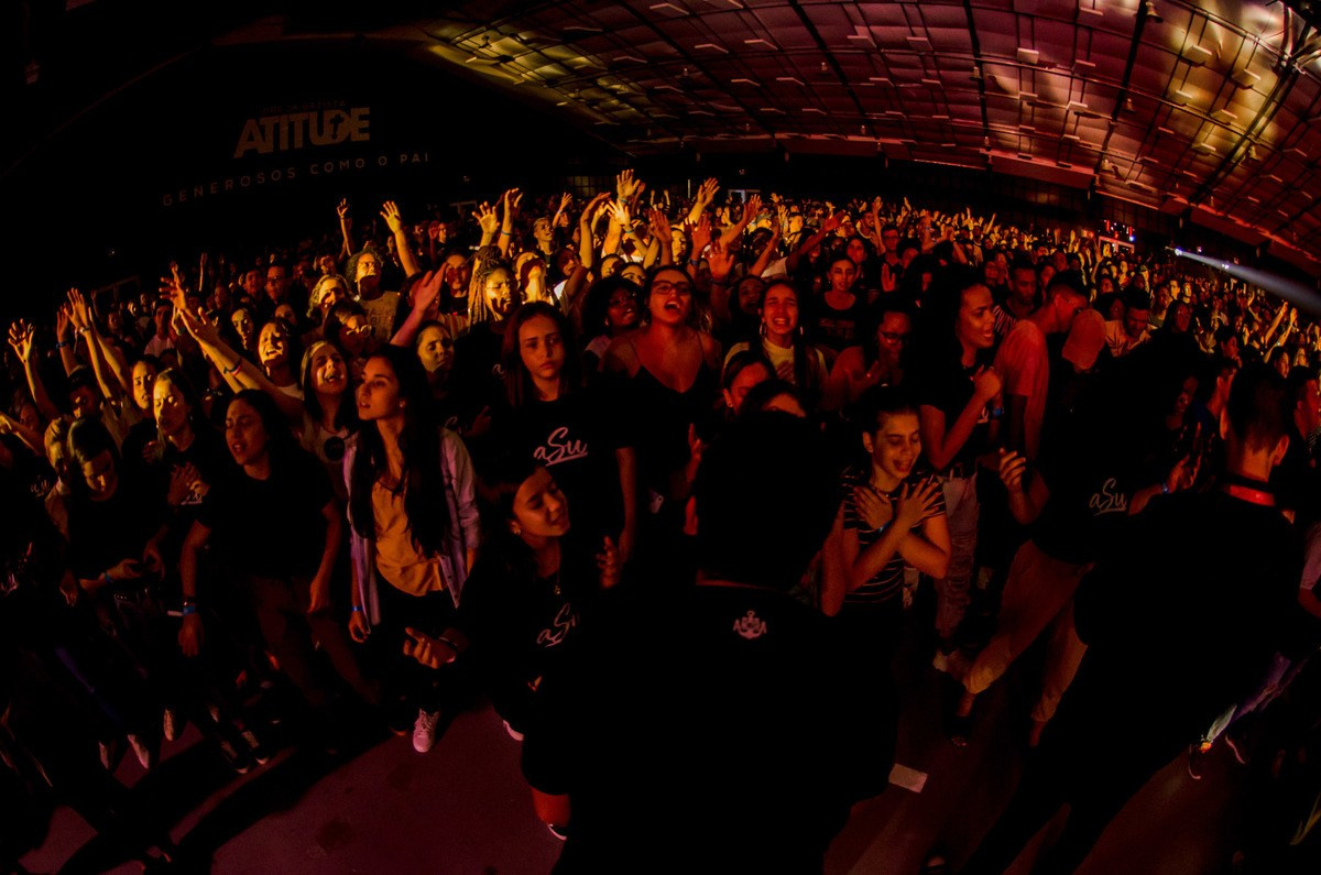 ASU Tour RJ. Fotógrafa de Eventos em São Paulo e Sorocaba Kika Damasceno