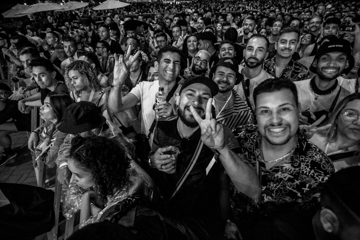 Rock in Rio - Priscilla Alcantara - 2022. Fotógrafa de Eventos em São Paulo e Sorocaba Kika Damasceno