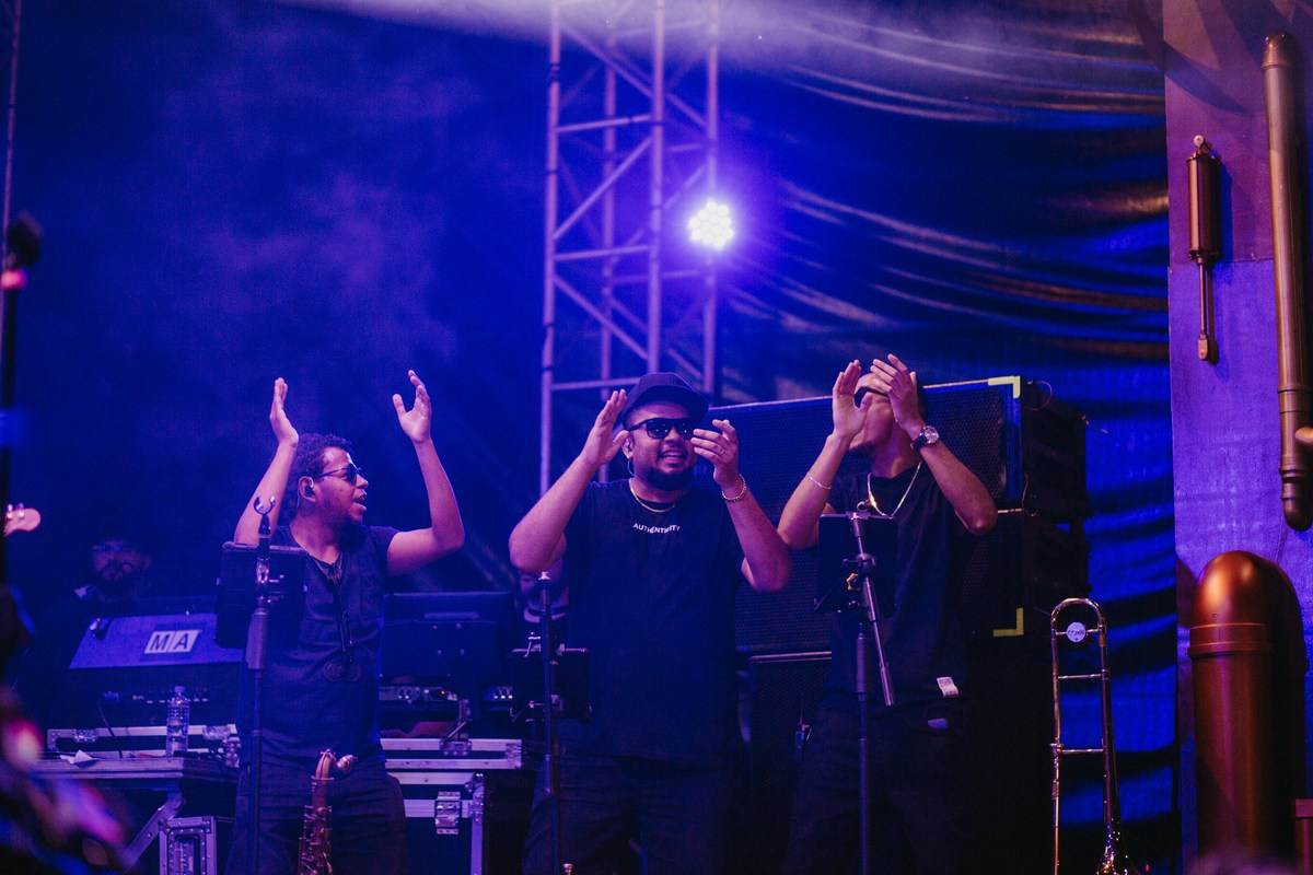 Rock in Rio - Priscilla Alcantara - 2022. Fotógrafa de Eventos em São Paulo e Sorocaba Kika Damasceno