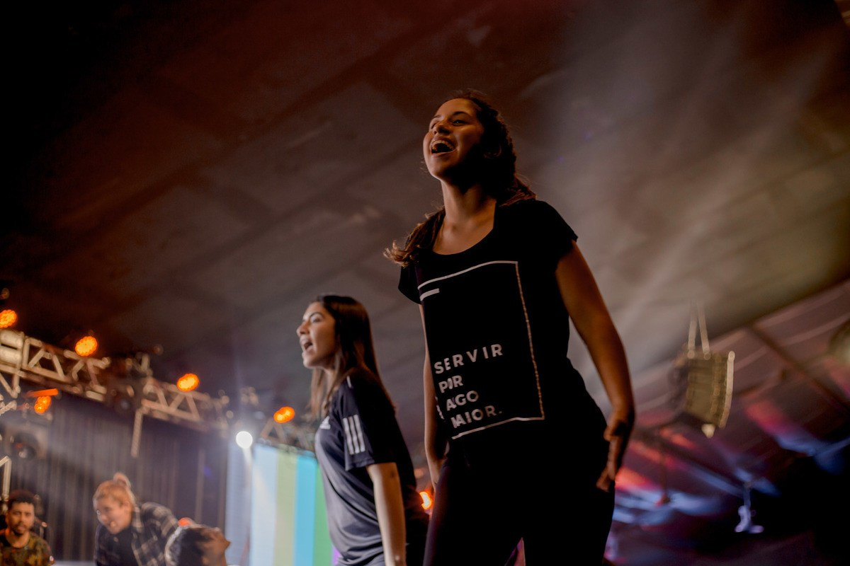 ASU Tour RJ. Fotógrafa de Eventos em São Paulo e Sorocaba Kika Damasceno