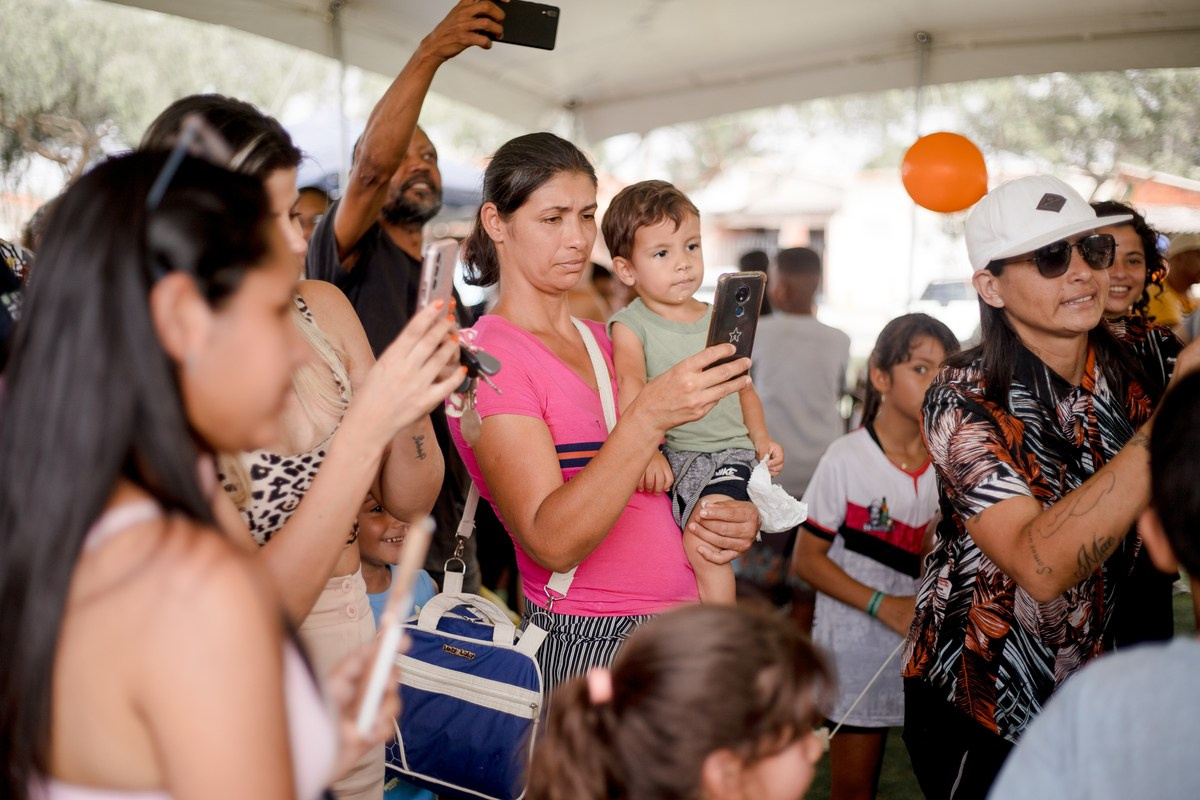 Dia das Crianças - Projeto Social. Fotógrafa de Eventos em São Paulo e Sorocaba Kika Damasceno